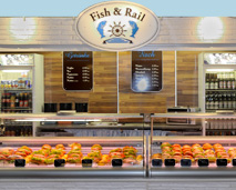 Fish and Rail